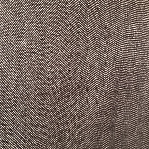 NWT Sartoria Italiana wool cashmere herringbone grey sport coat jacket 44R - Picture 4 of 14